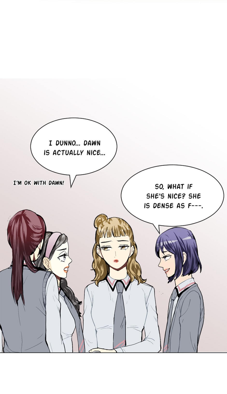 Love & Wish Chapter 32 - page 34