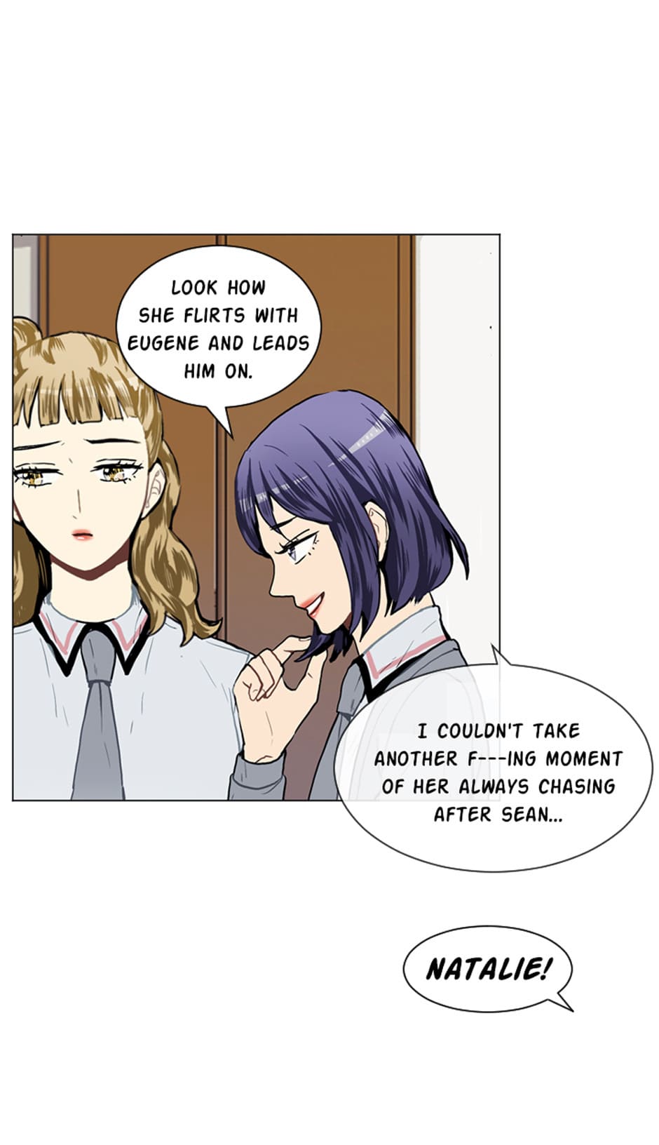 Love & Wish Chapter 32 - page 36