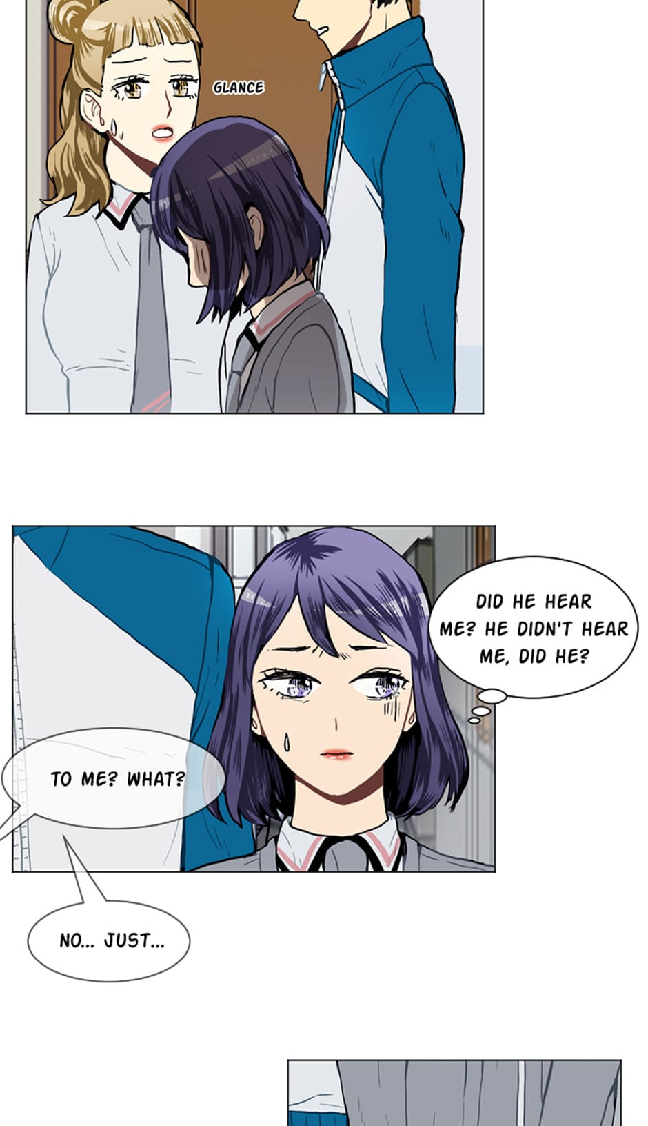 Love & Wish Chapter 32 - page 38