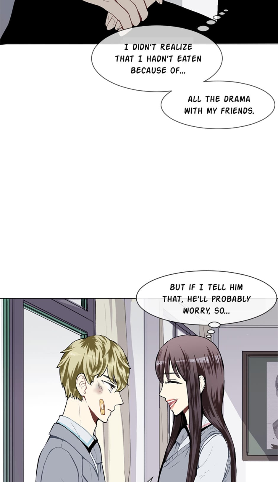 Love & Wish Chapter 32 - page 7