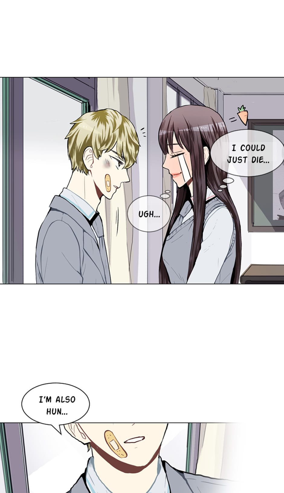 Love & Wish Chapter 32 - page 9