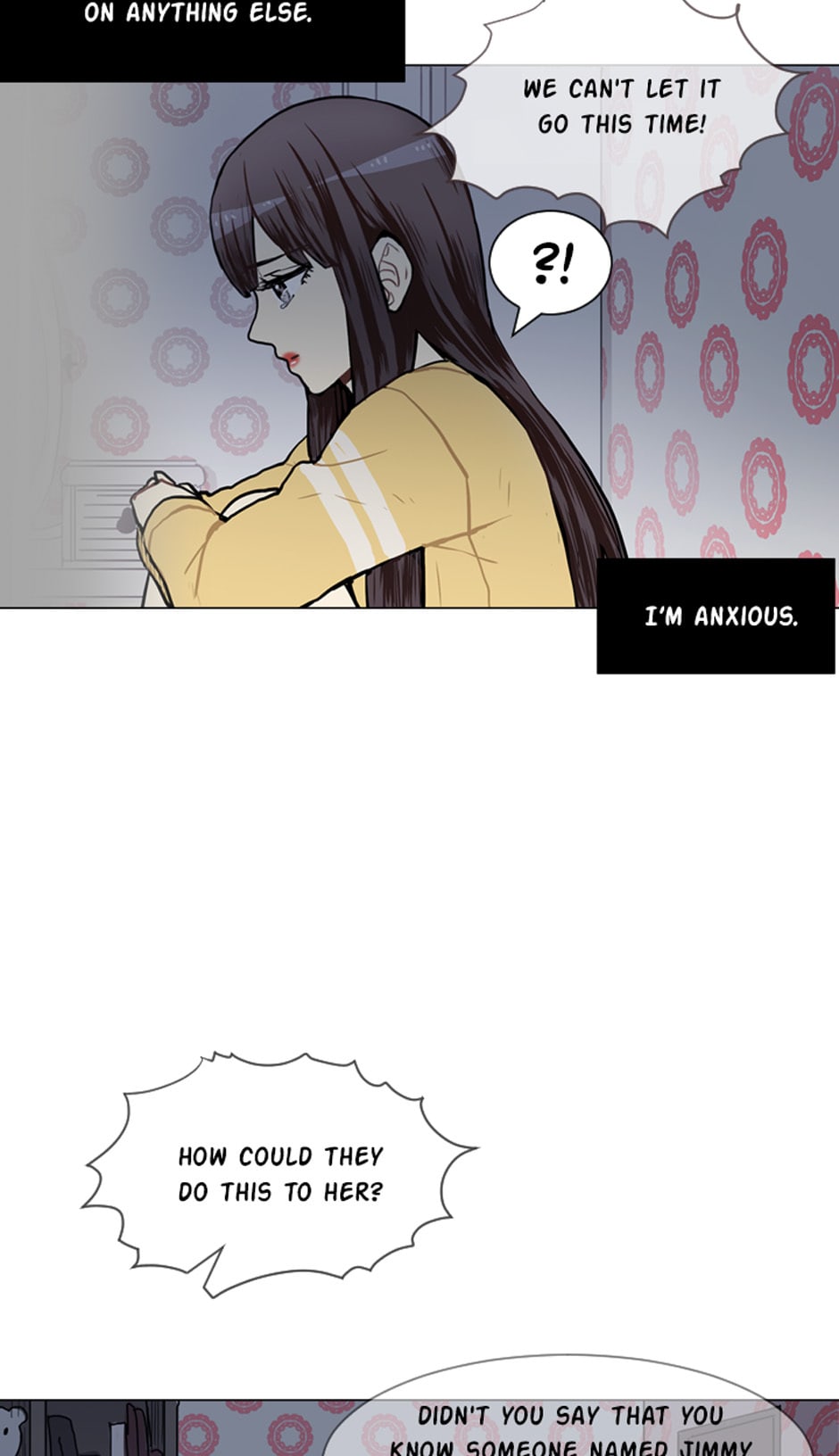 Love & Wish Chapter 59 - page 18