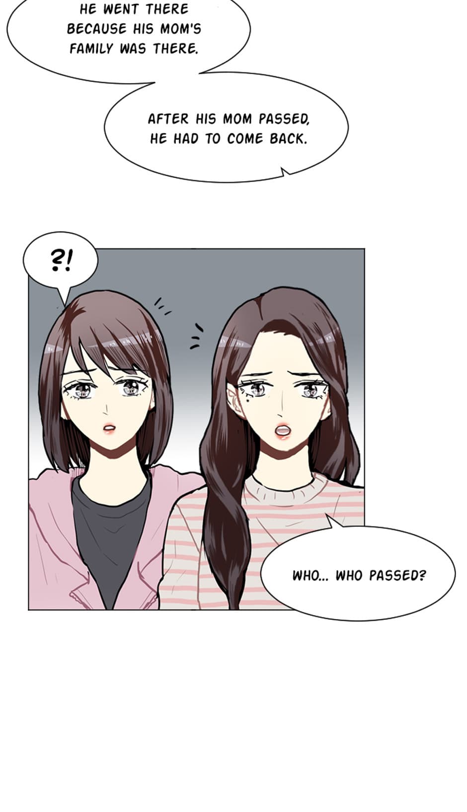 Love & Wish Chapter 59 - page 24