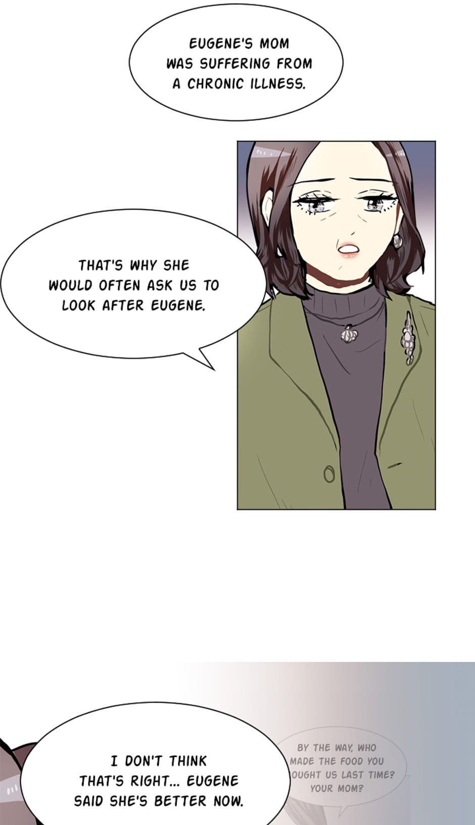 Love & Wish Chapter 59 - page 25