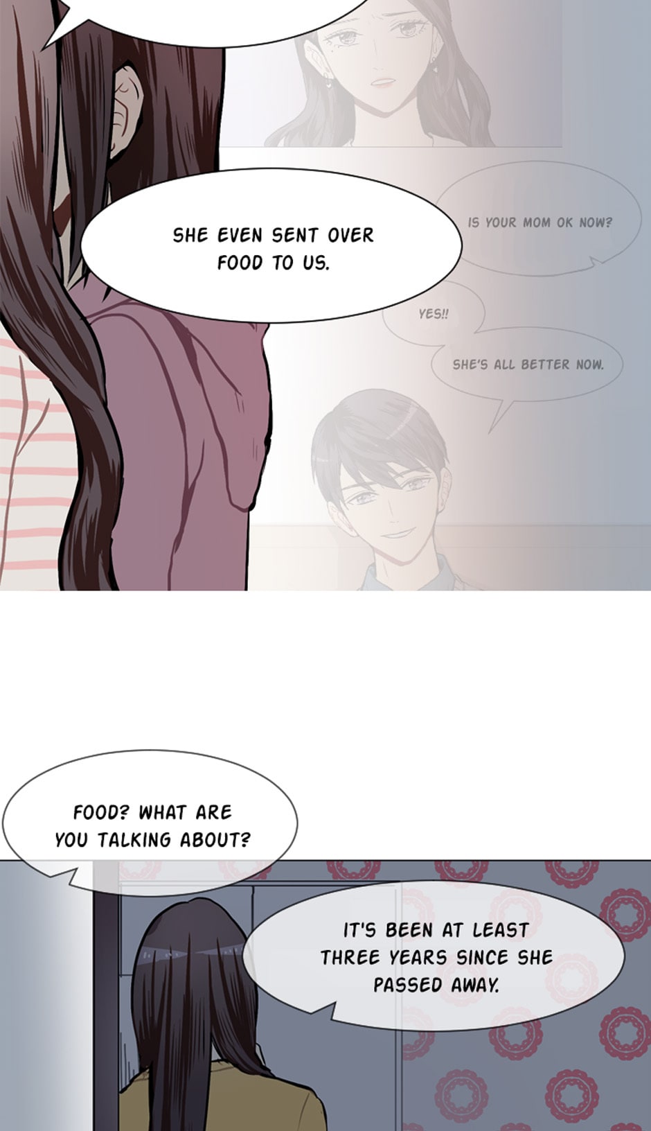 Love & Wish Chapter 59 - page 26