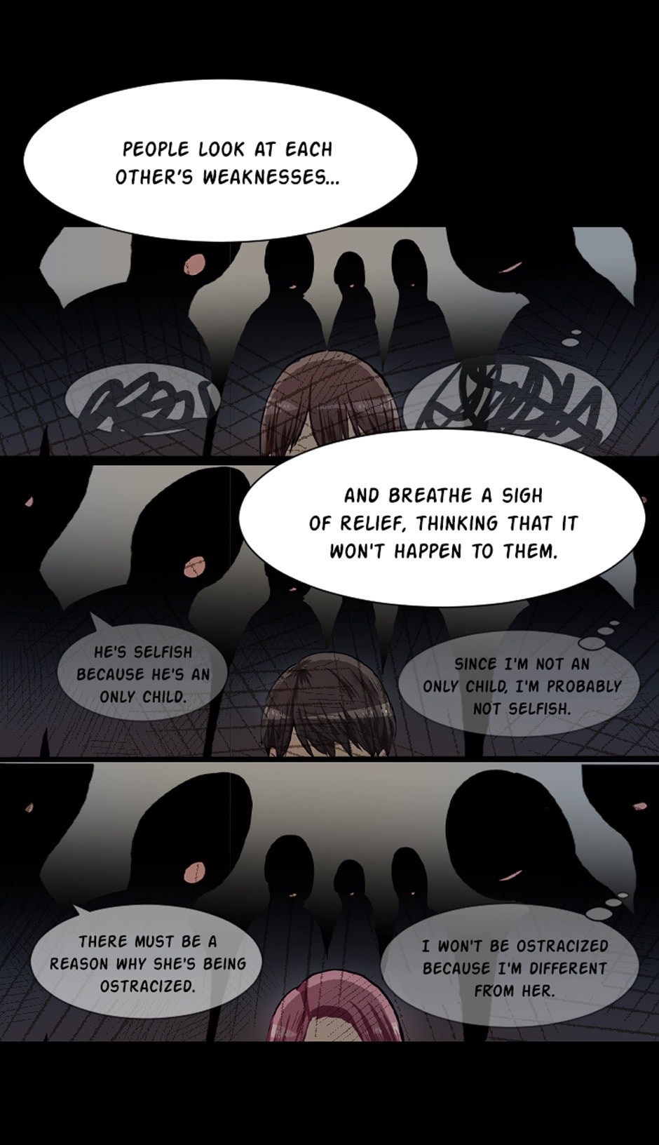 Love & Wish Chapter 59 - page 33