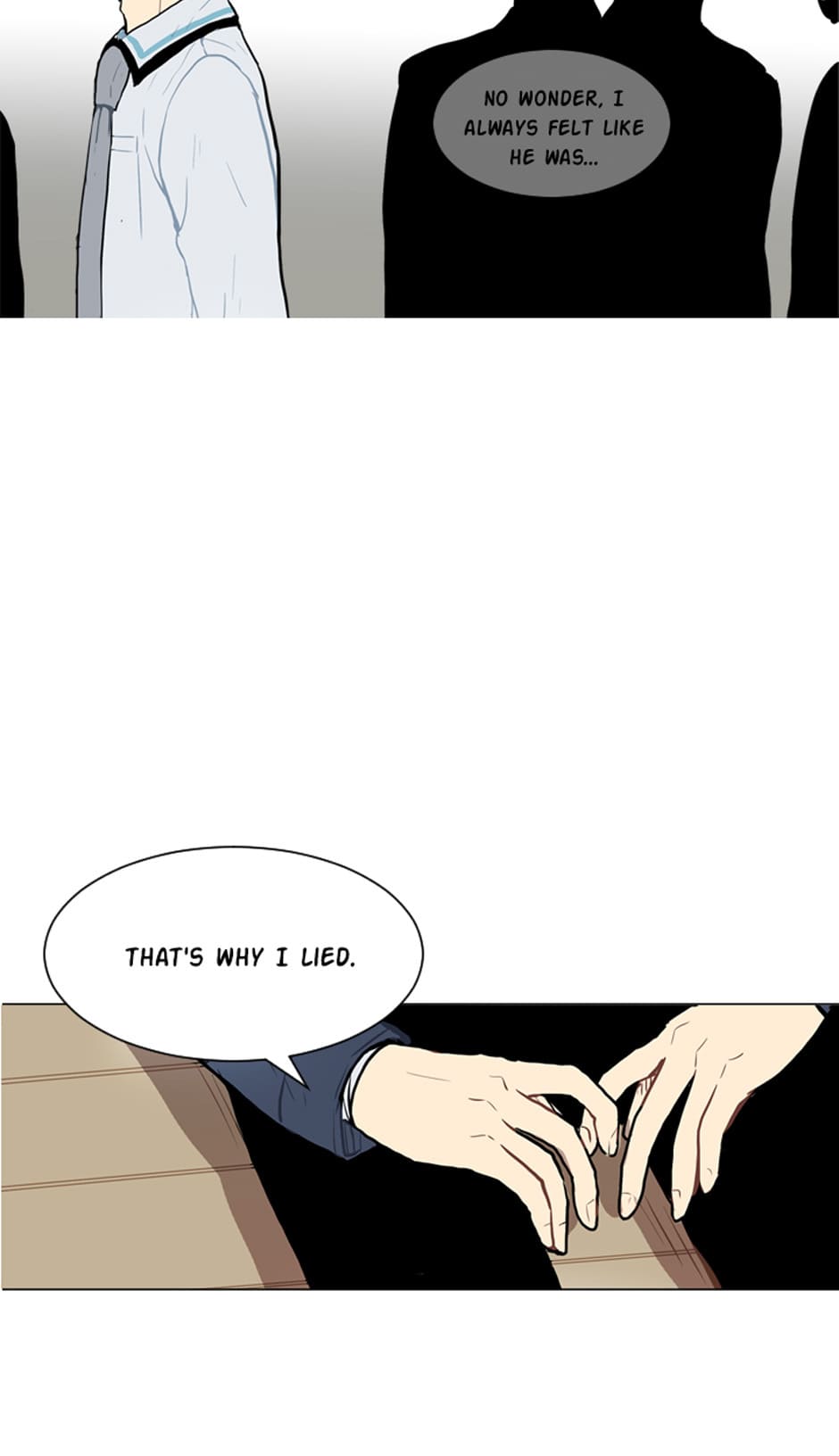 Love & Wish Chapter 59 - page 35