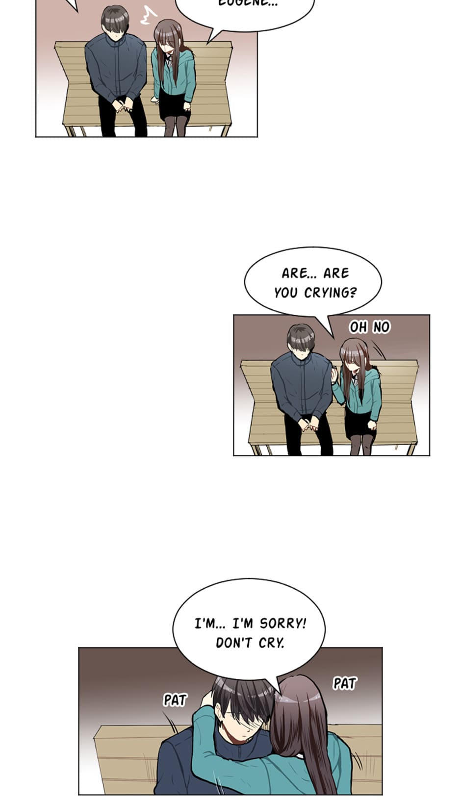 Love & Wish Chapter 59 - page 38