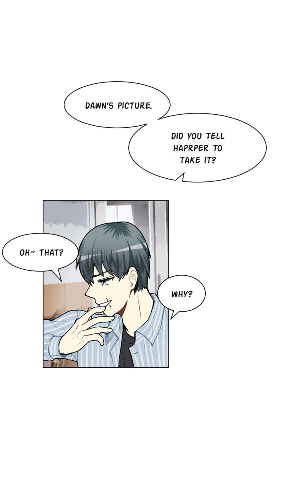 Love & Wish Chapter 59 - page 44