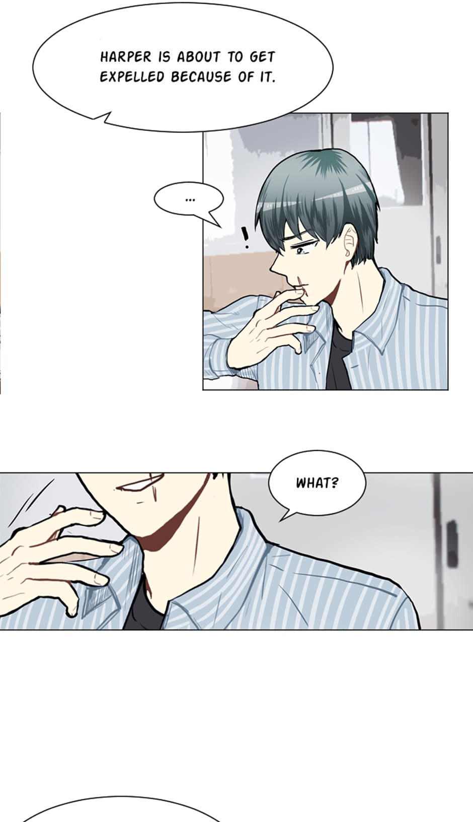 Love & Wish Chapter 59 - page 45