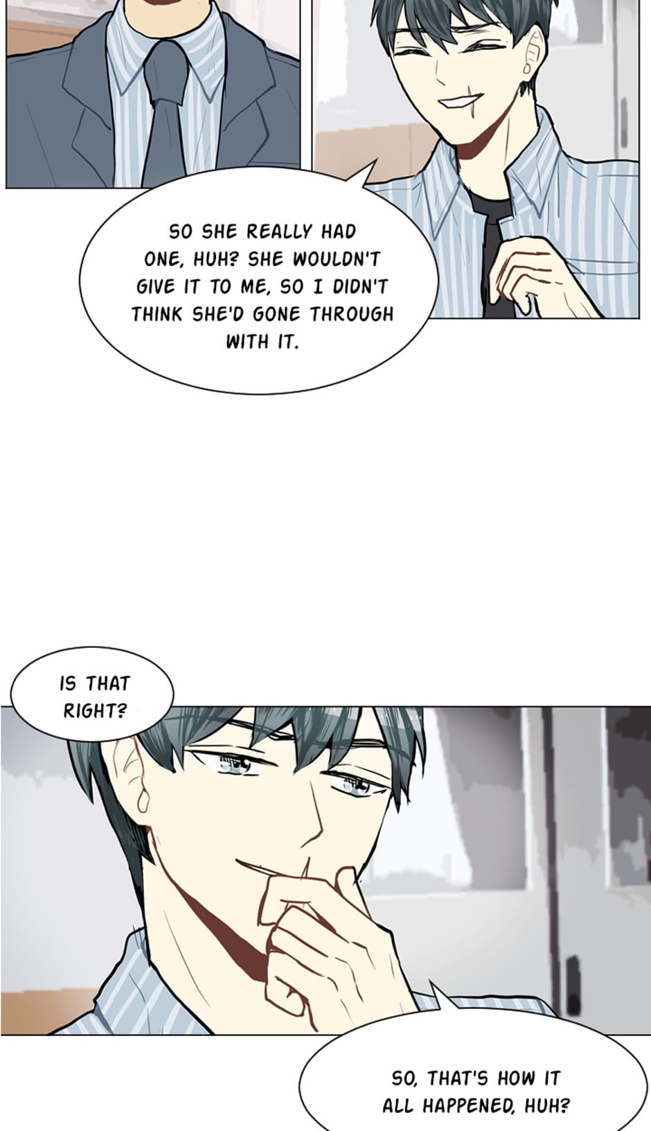 Love & Wish Chapter 59 - page 47
