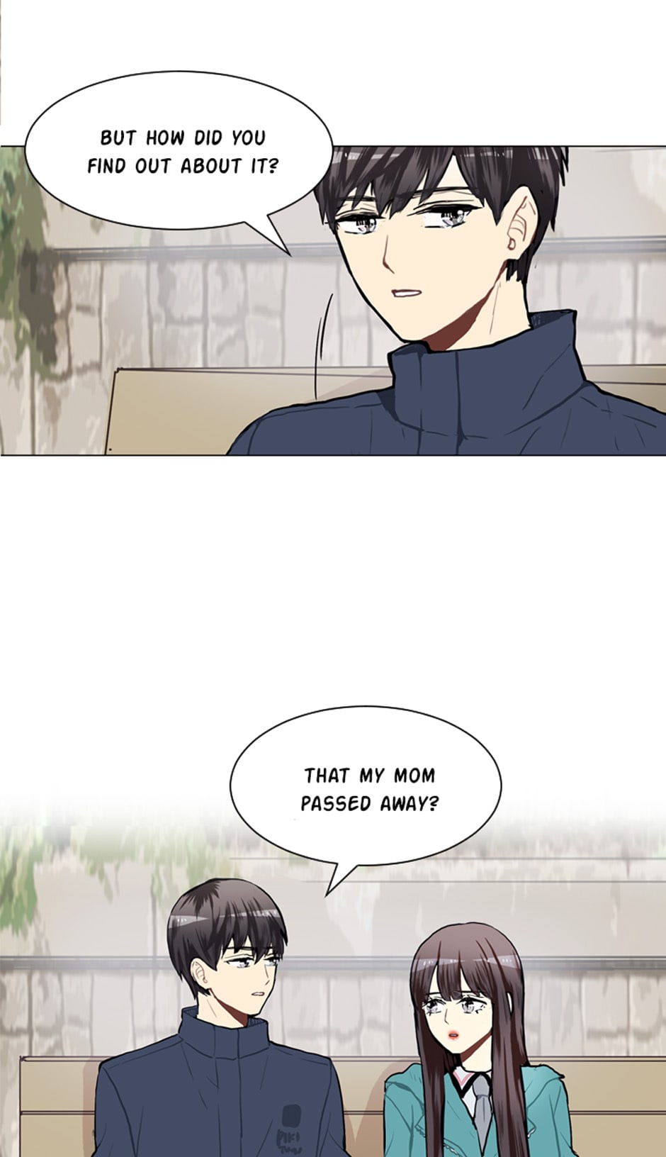 Love & Wish Chapter 59 - page 6