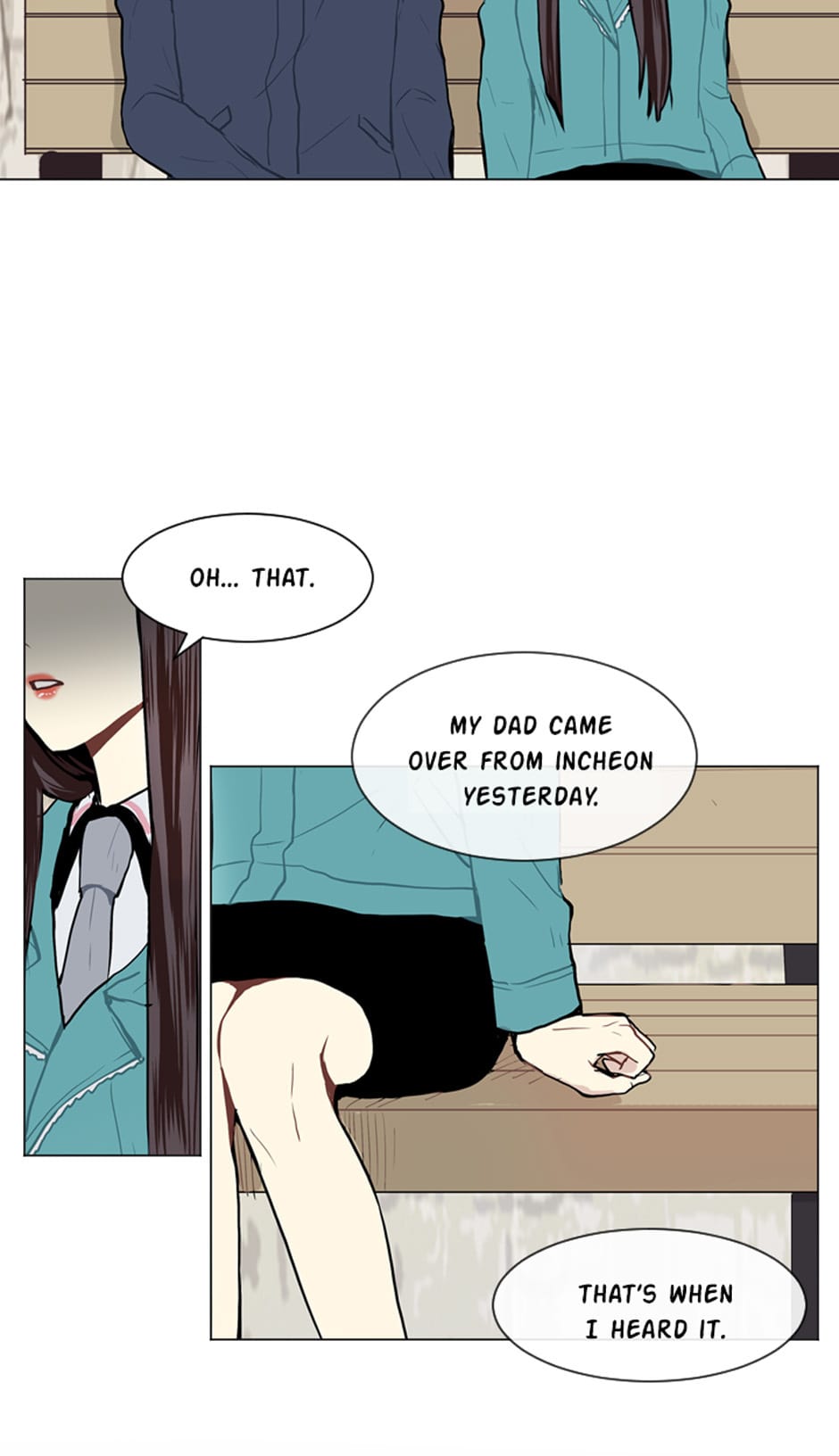 Love & Wish Chapter 59 - page 7