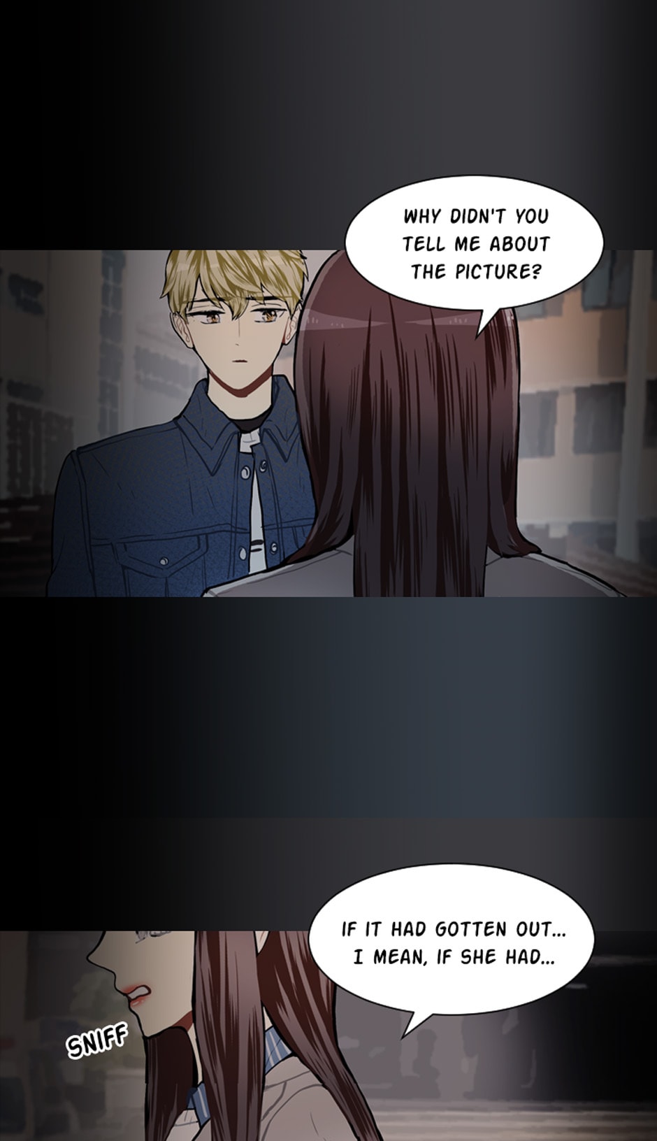 Love & Wish Chapter 59 - page 9