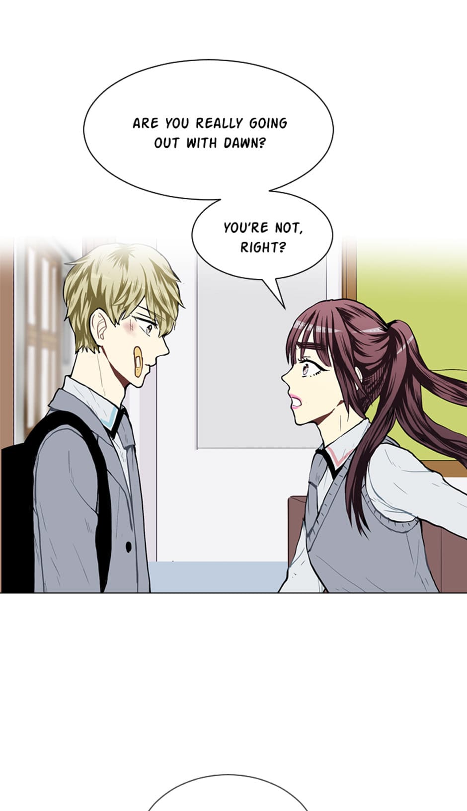 Love & Wish Chapter 31 - page 1