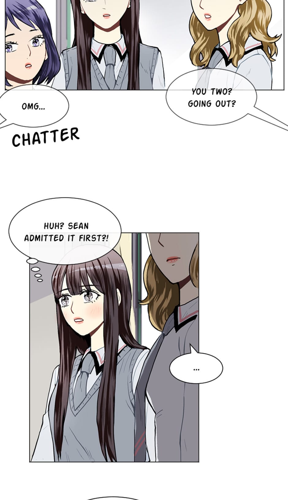 Love & Wish Chapter 31 - page 10