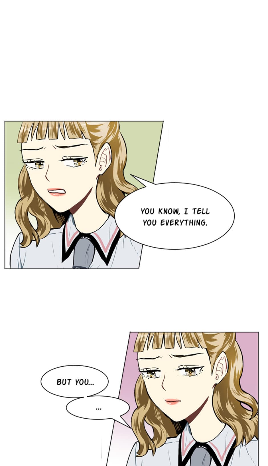 Love & Wish Chapter 31 - page 13
