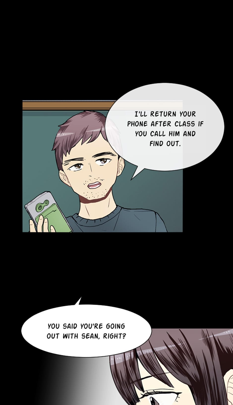 Love & Wish Chapter 31 - page 21