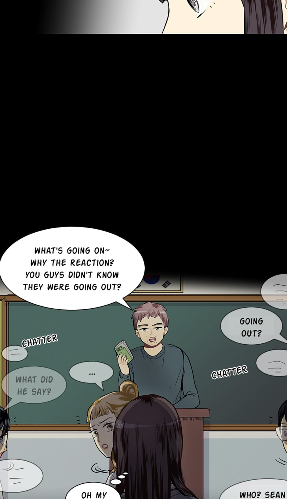 Love & Wish Chapter 31 - page 22