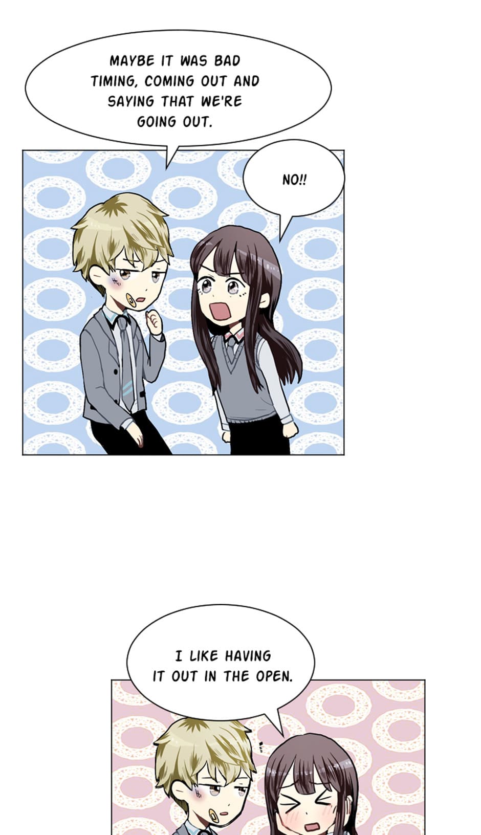 Love & Wish Chapter 31 - page 26