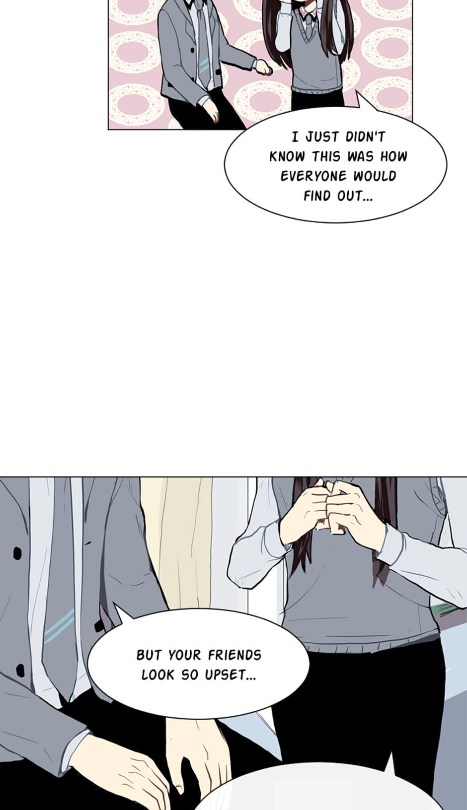 Love & Wish Chapter 31 - page 27
