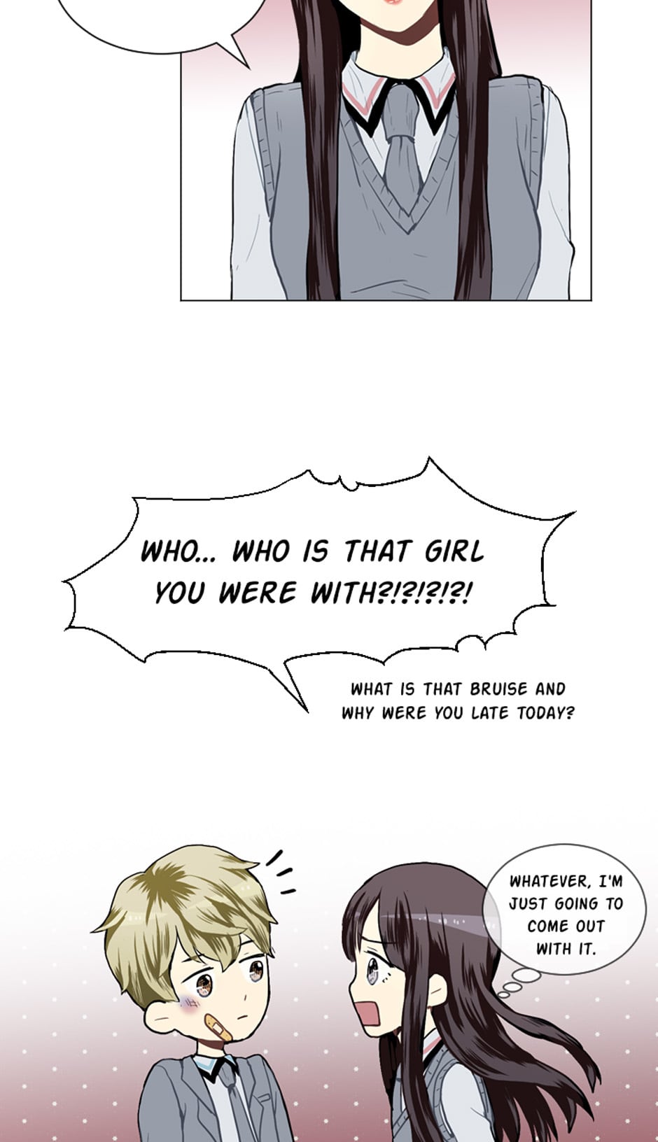 Love & Wish Chapter 31 - page 30