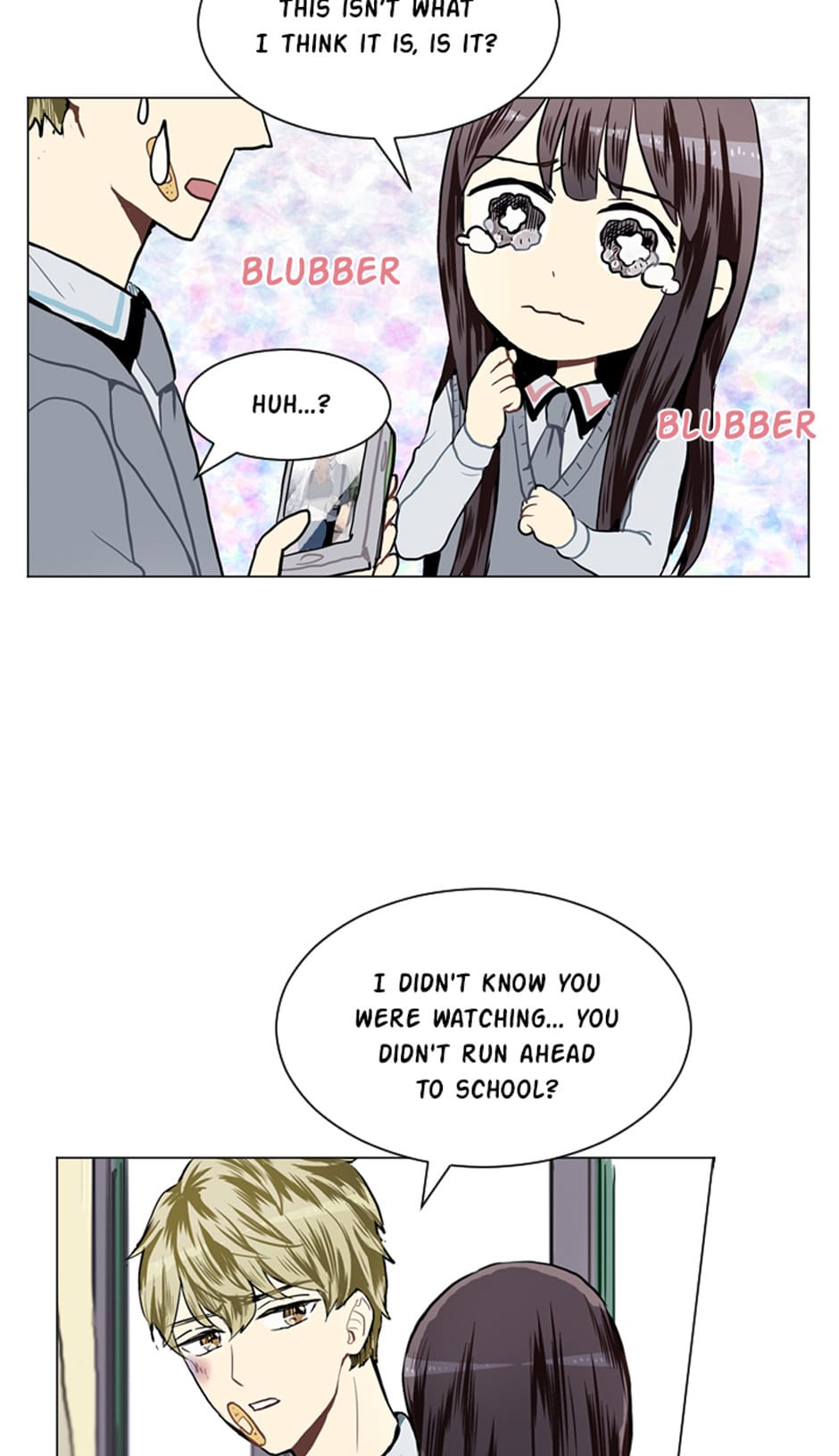 Love & Wish Chapter 31 - page 34