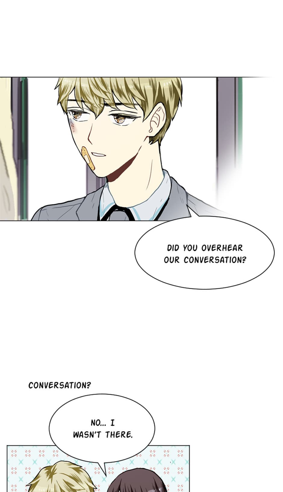Love & Wish Chapter 31 - page 38