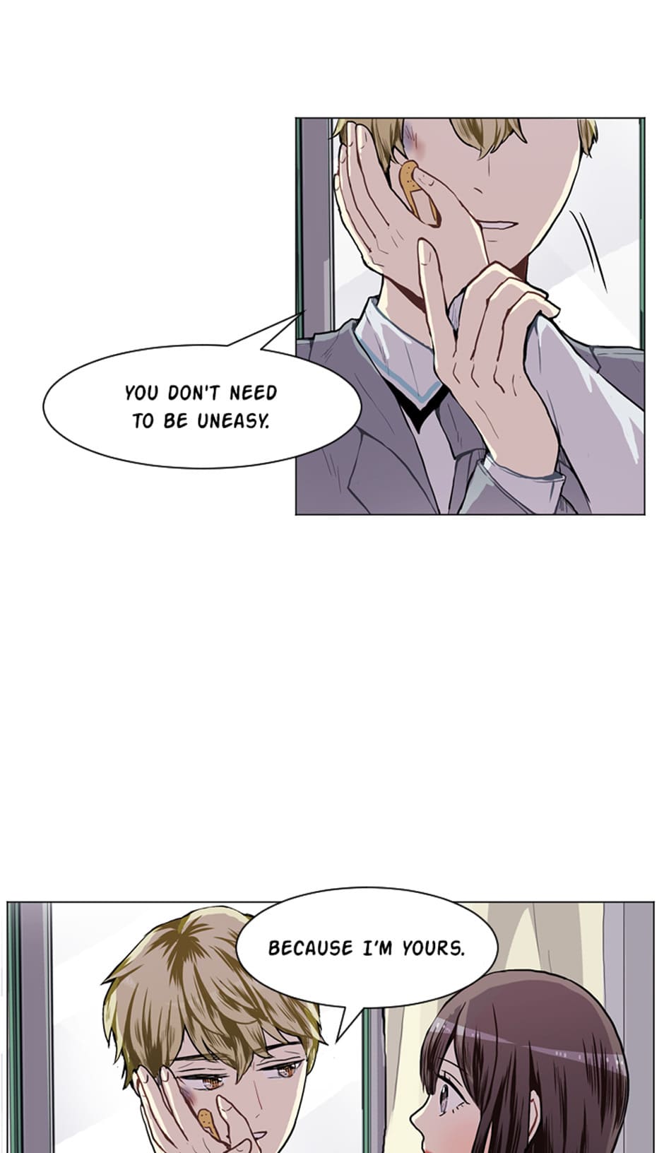 Love & Wish Chapter 31 - page 46