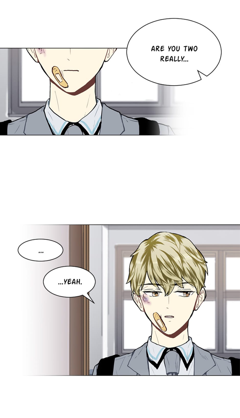 Love & Wish Chapter 31 - page 8