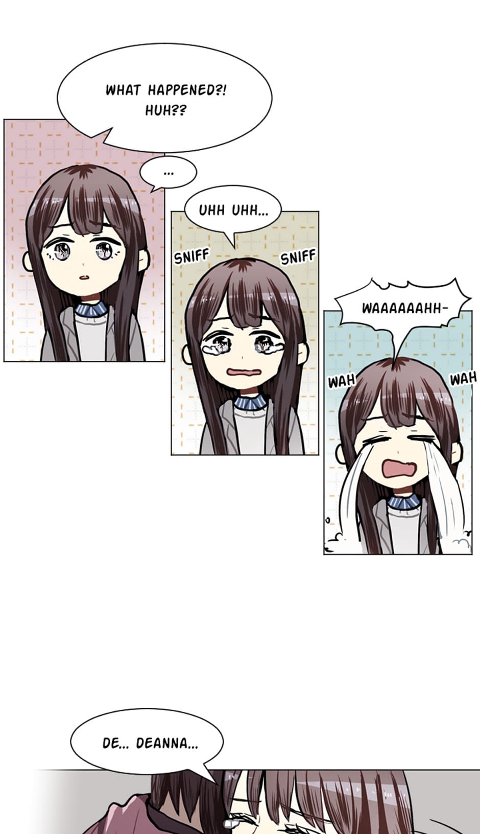 Love & Wish Chapter 58 - page 13