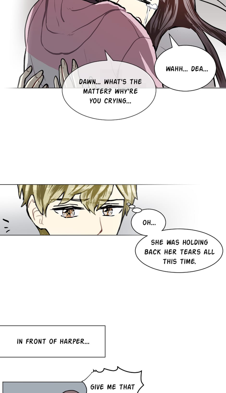 Love & Wish Chapter 58 - page 14
