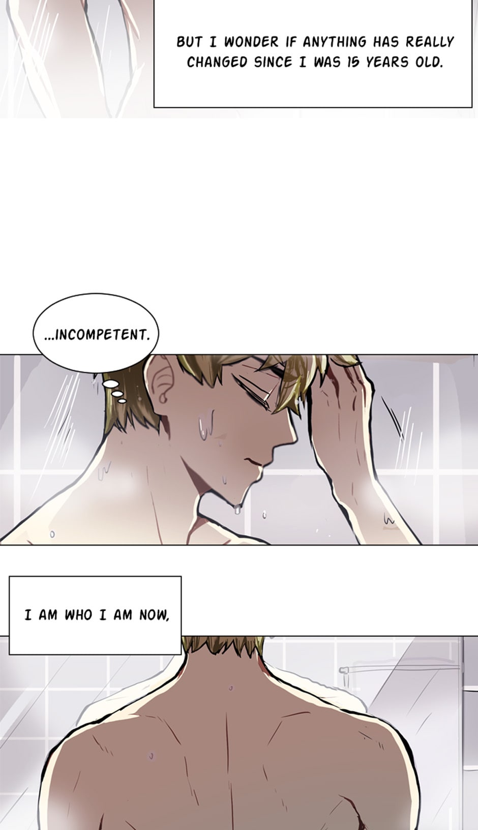 Love & Wish Chapter 58 - page 19