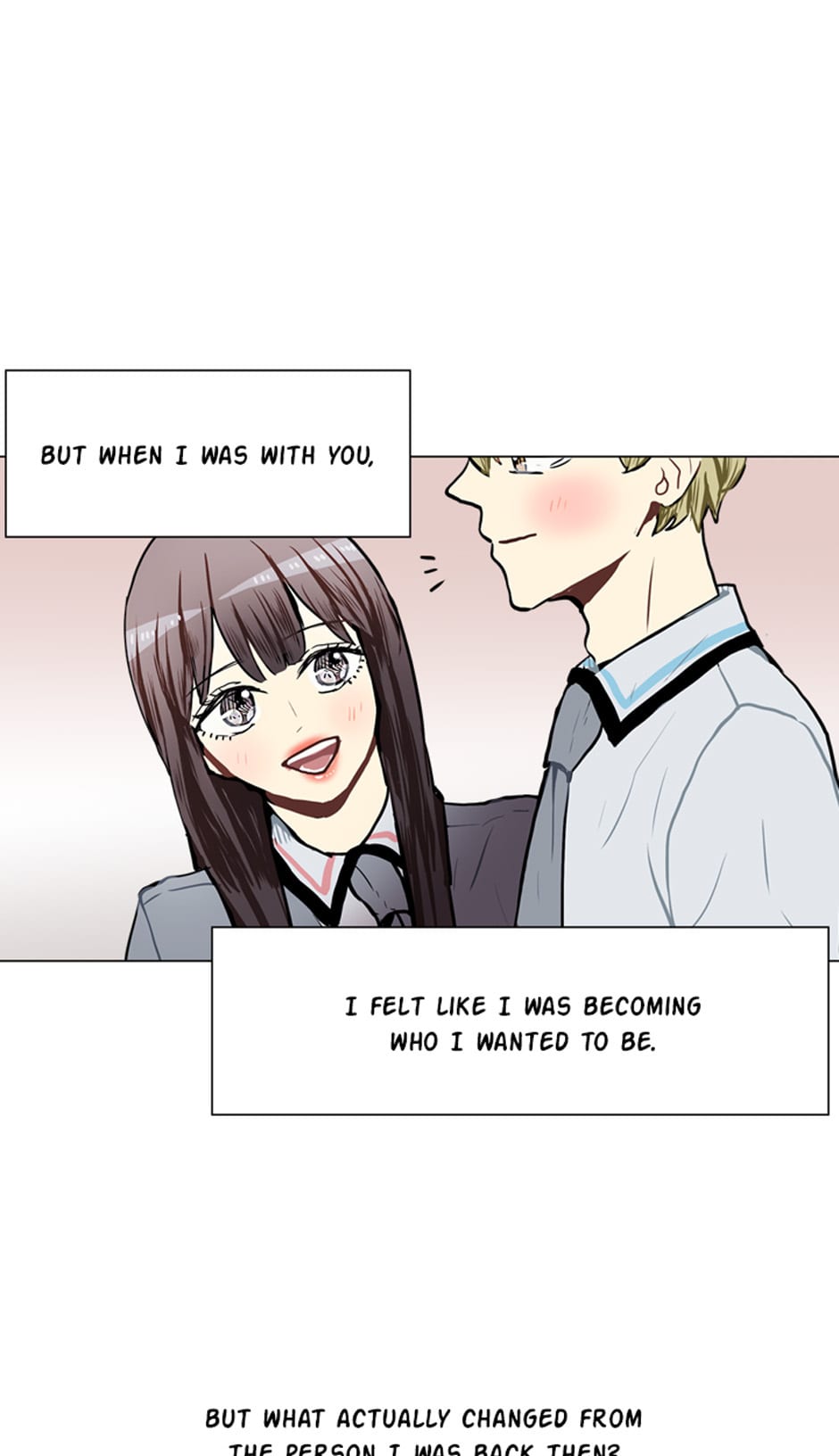 Love & Wish Chapter 58 - page 21