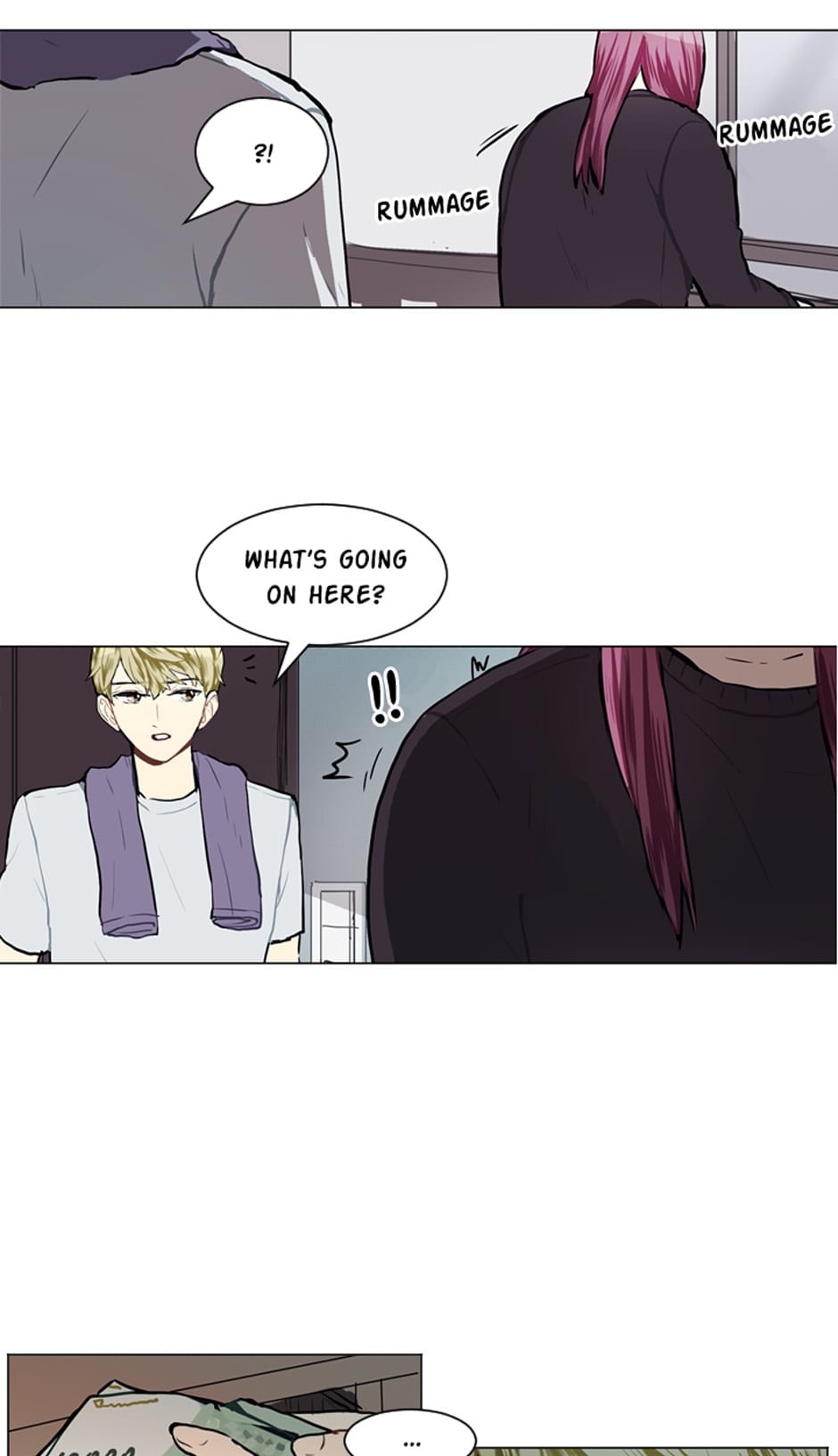 Love & Wish Chapter 58 - page 23