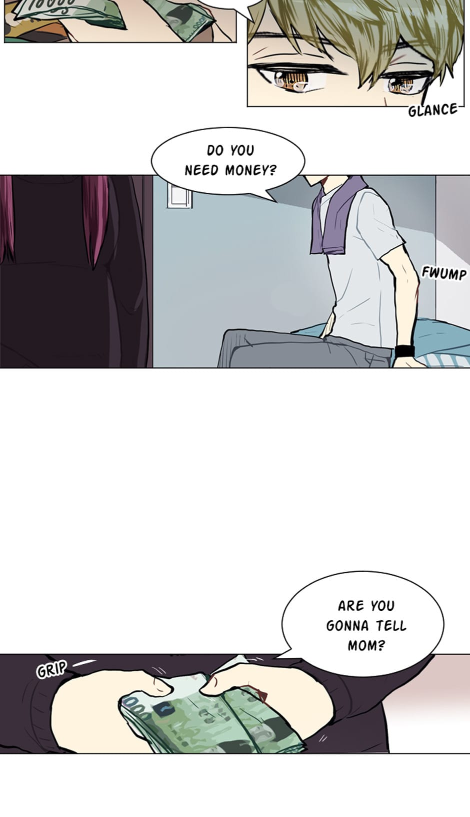 Love & Wish Chapter 58 - page 24
