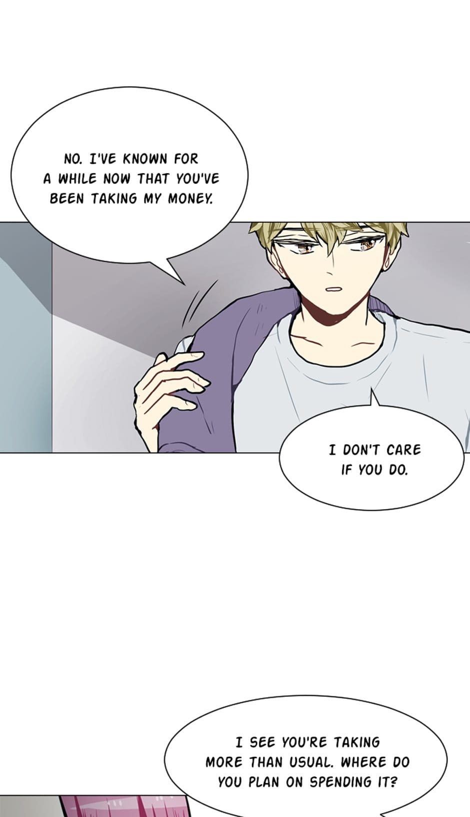 Love & Wish Chapter 58 - page 25