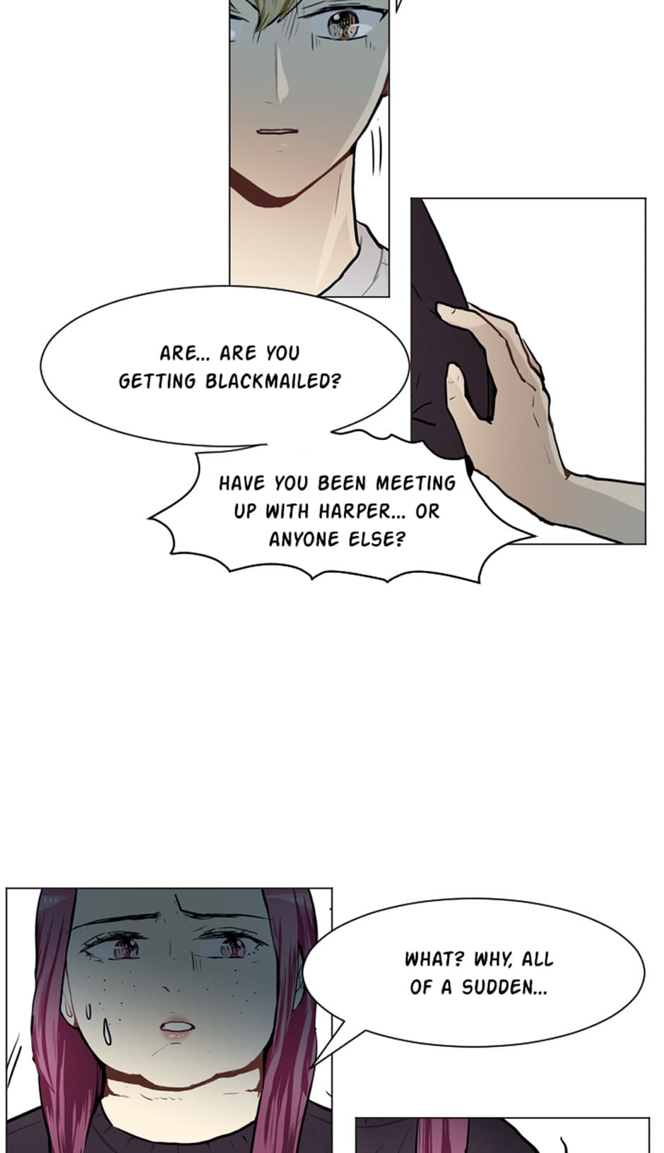 Love & Wish Chapter 58 - page 27