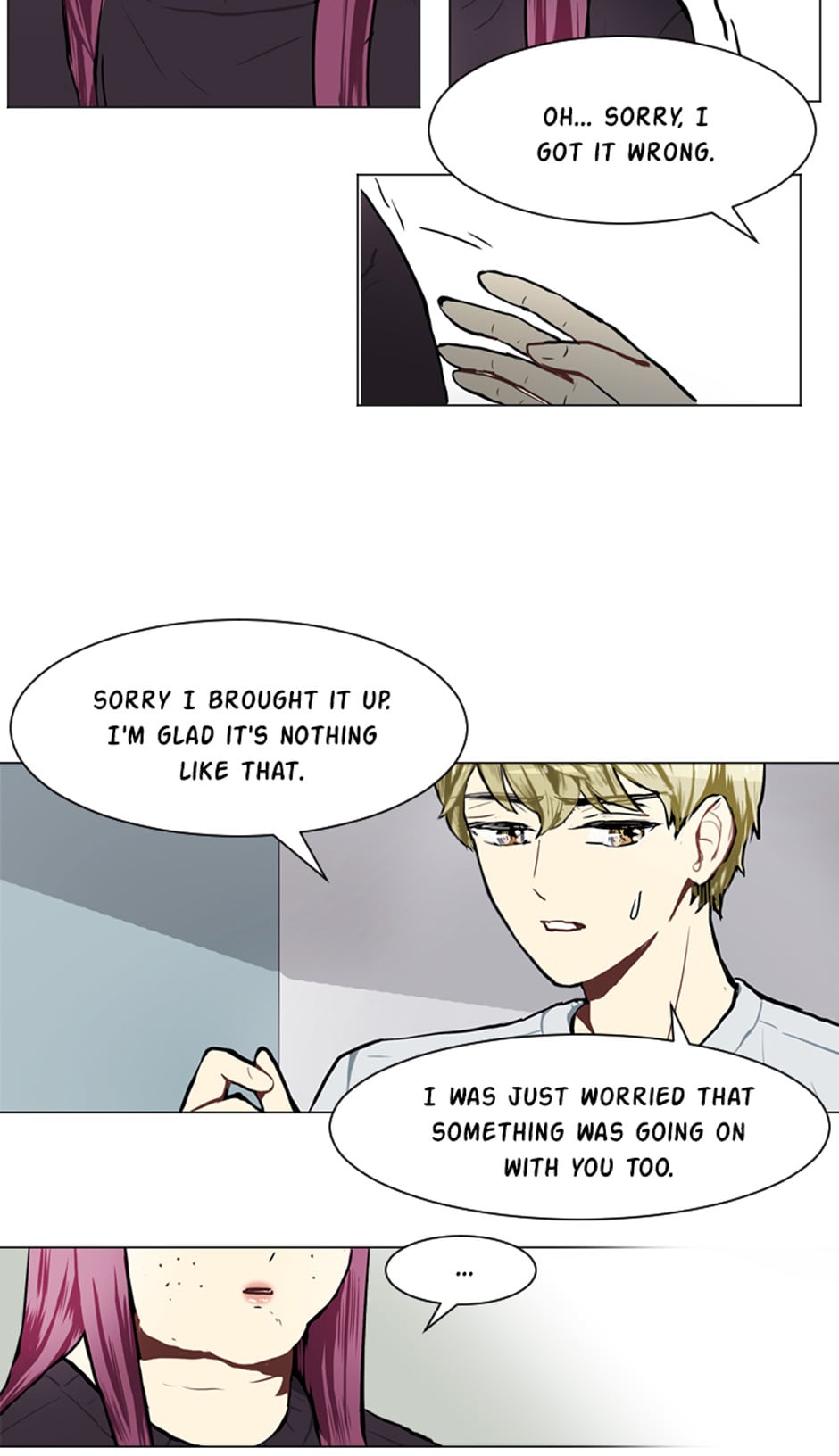 Love & Wish Chapter 58 - page 28