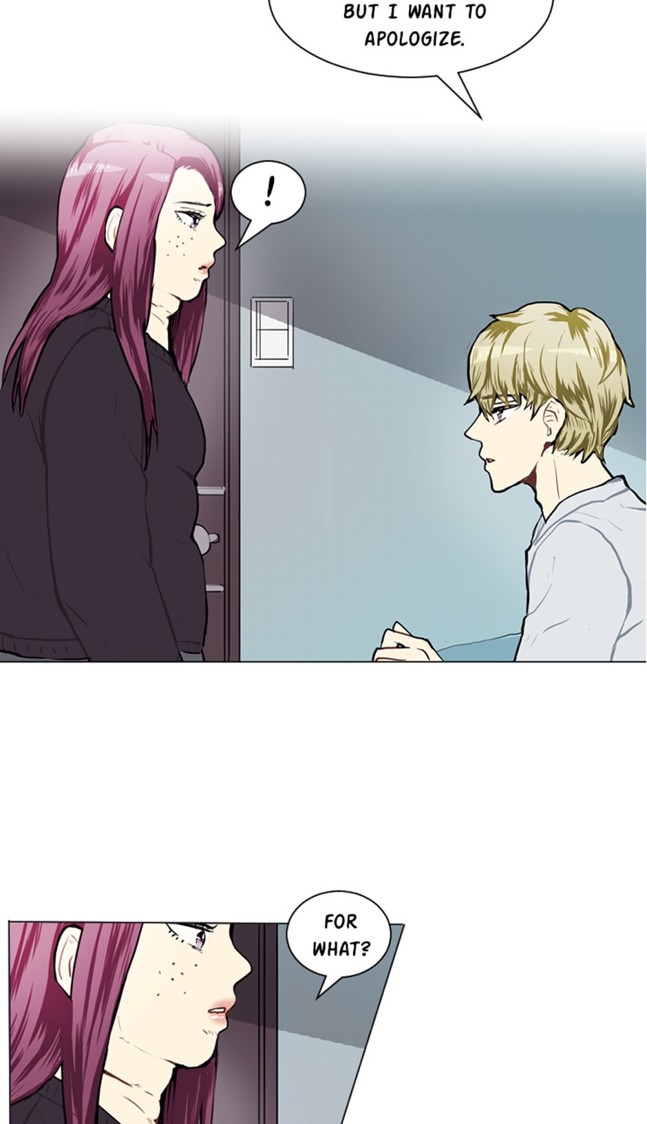 Love & Wish Chapter 58 - page 31