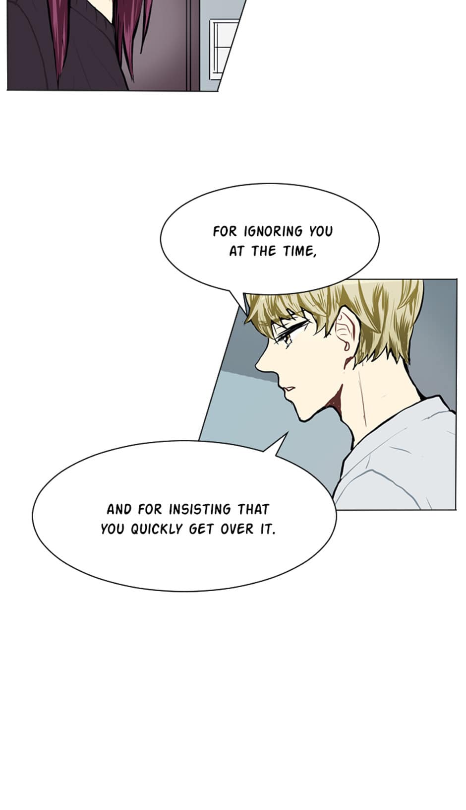 Love & Wish Chapter 58 - page 32