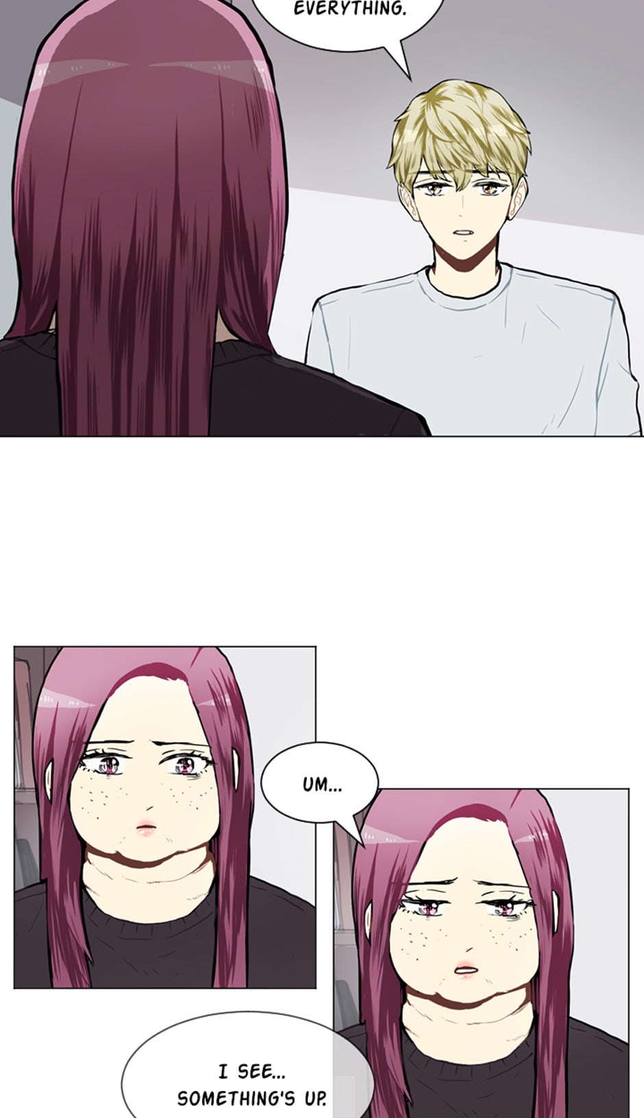 Love & Wish Chapter 58 - page 34