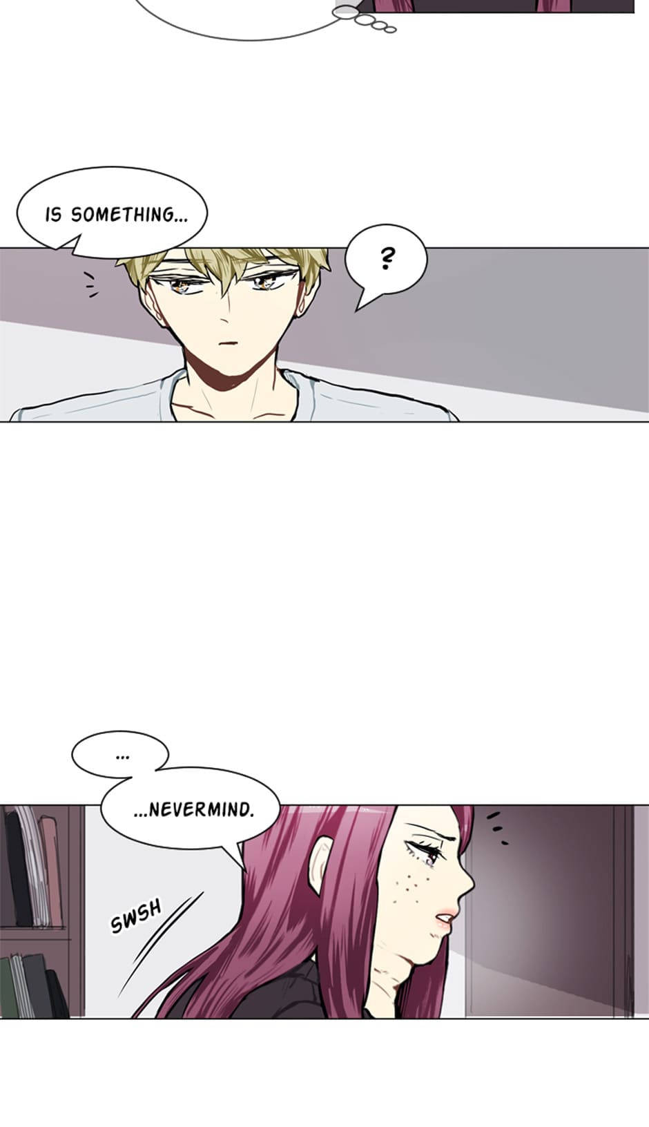 Love & Wish Chapter 58 - page 35