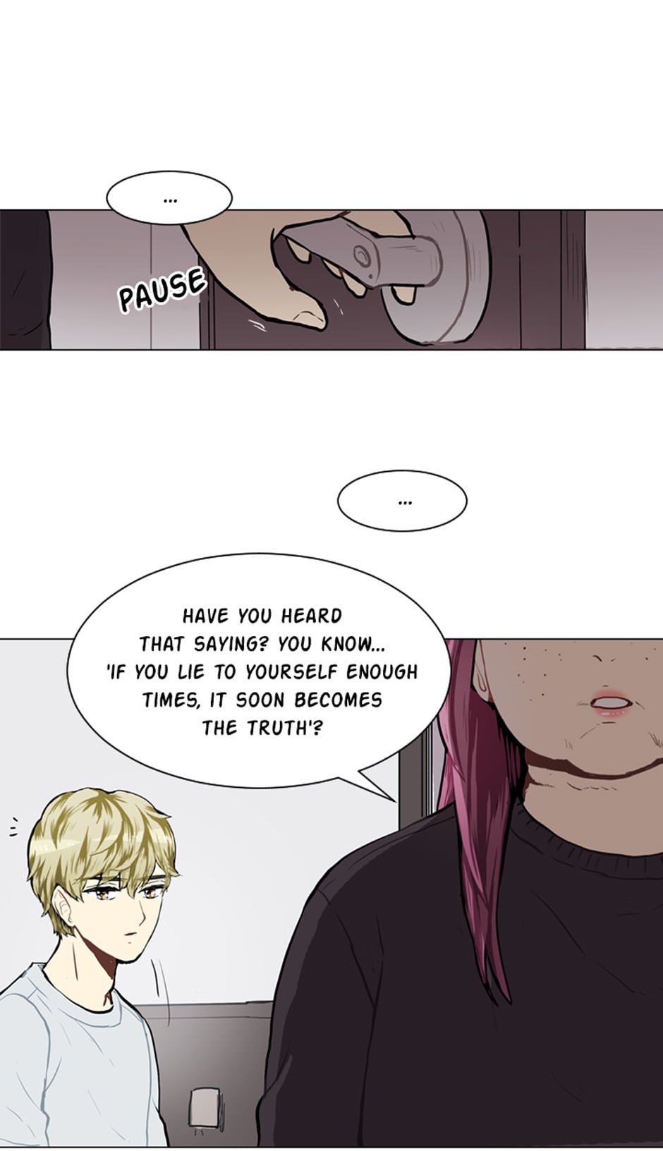 Love & Wish Chapter 58 - page 36