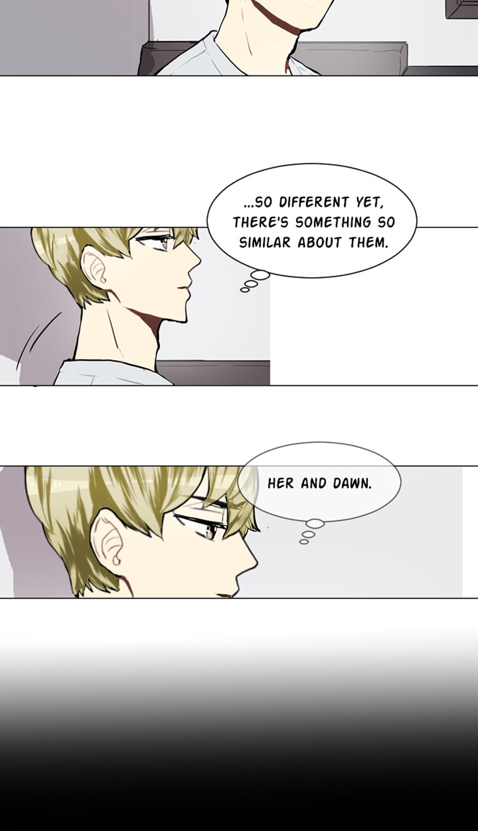 Love & Wish Chapter 58 - page 40
