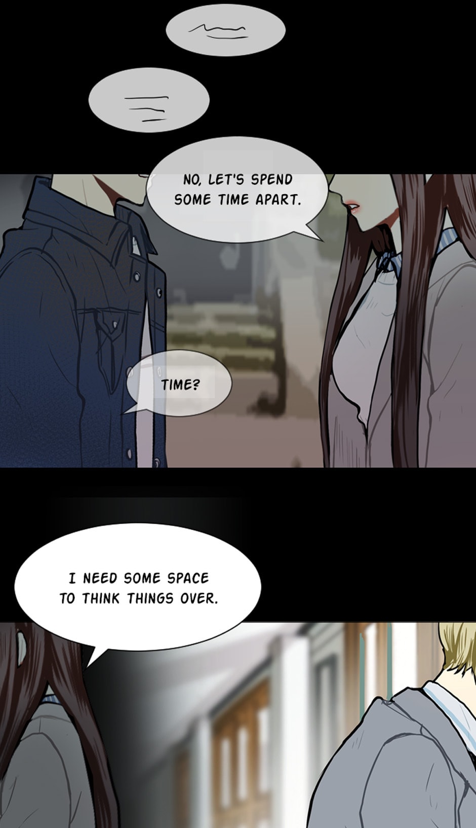 Love & Wish Chapter 58 - page 41