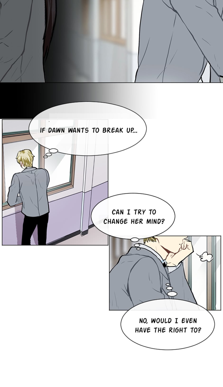Love & Wish Chapter 58 - page 42
