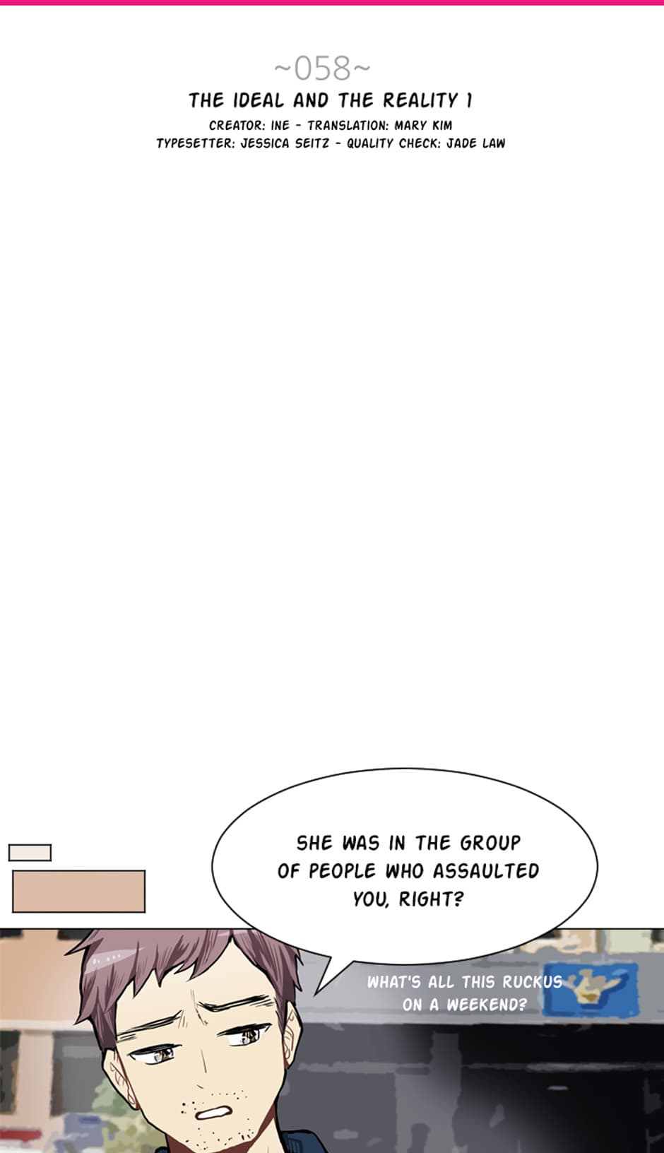 Love & Wish Chapter 58 - page 6