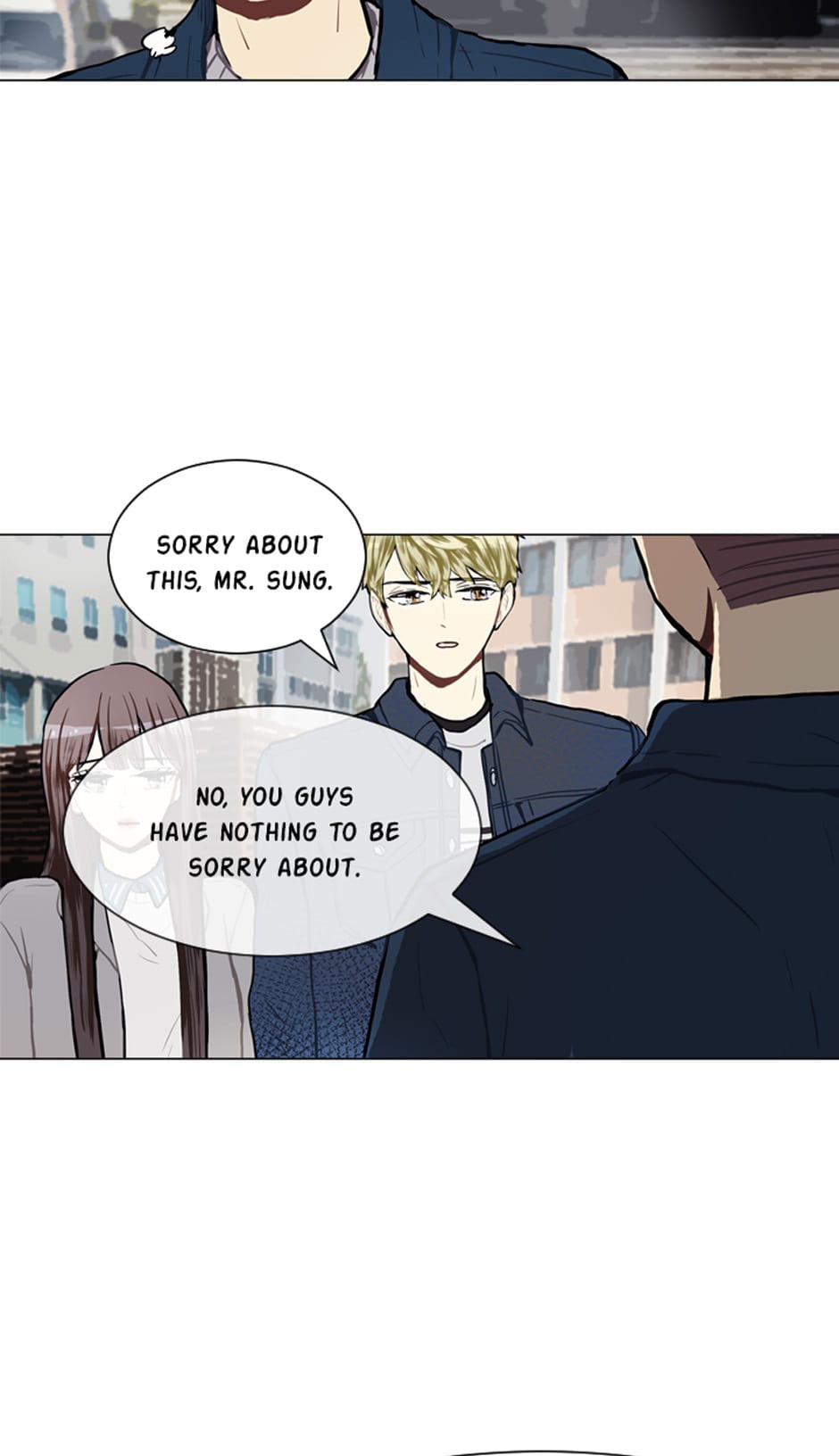 Love & Wish Chapter 58 - page 7