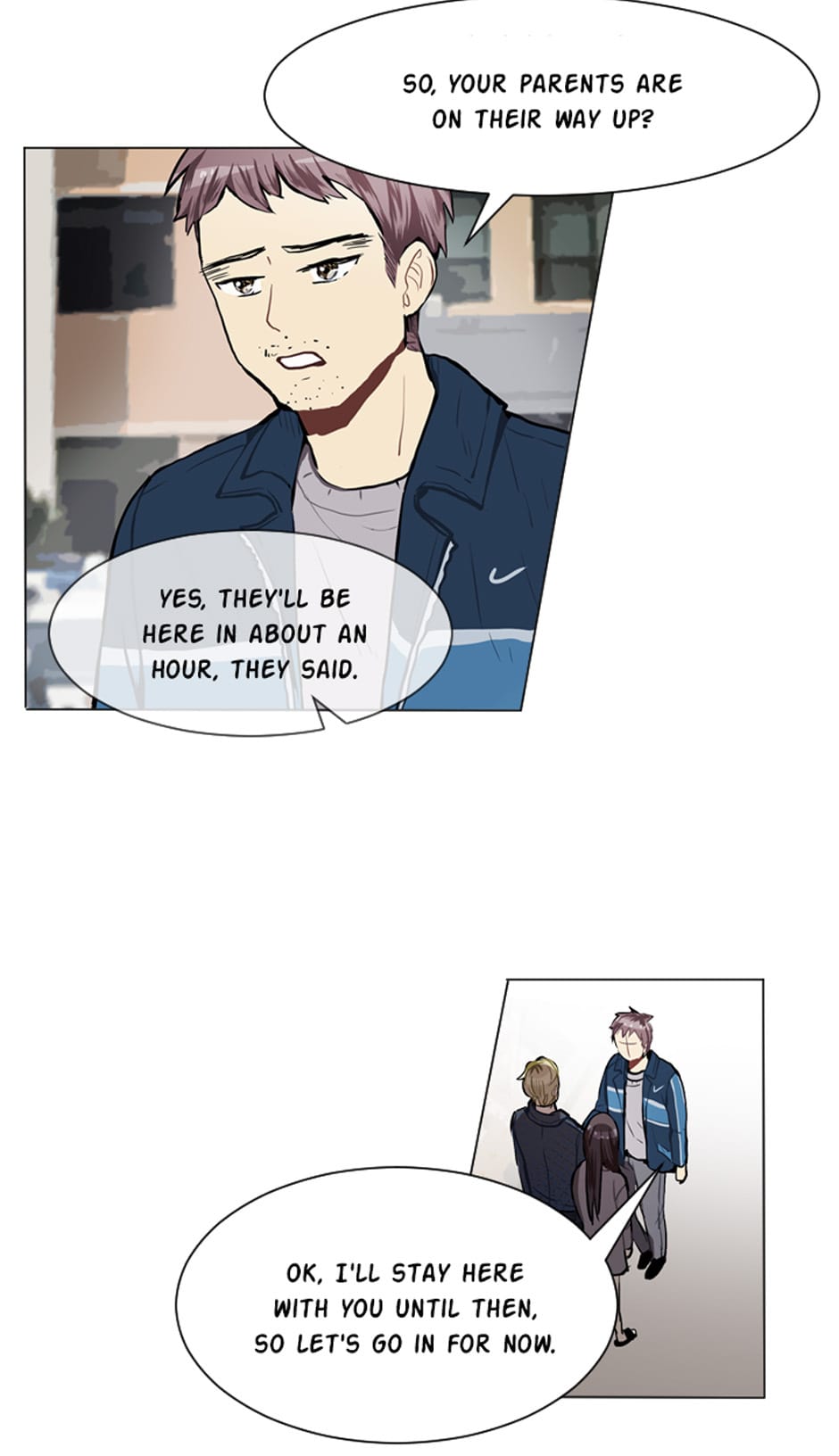 Love & Wish Chapter 58 - page 8